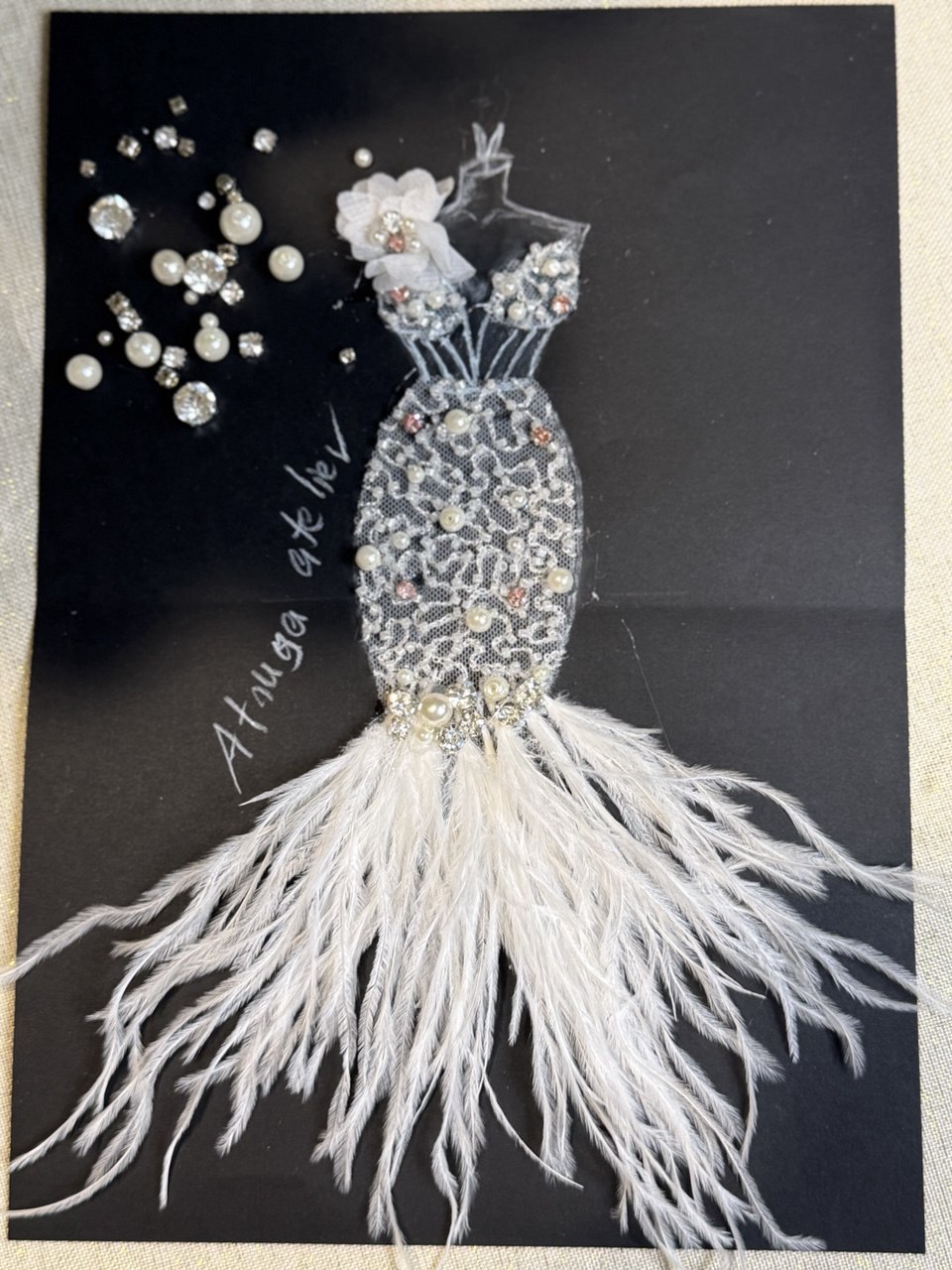 Custom Dress Design 4