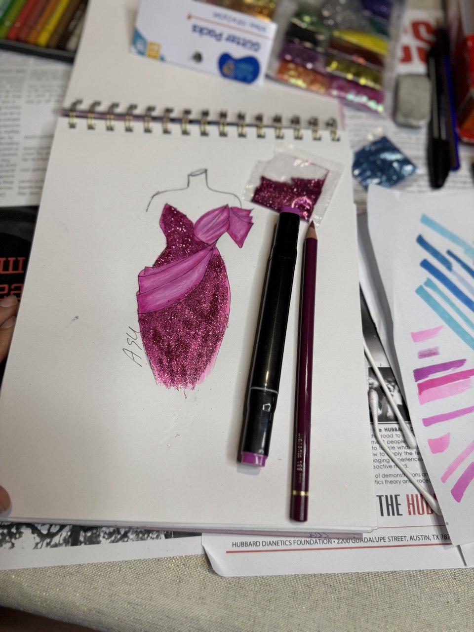 Custom Dress Design 9